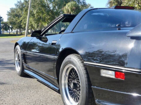 1986 Chevrolet Corvette