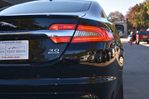 2013 Jaguar XF 3.0
