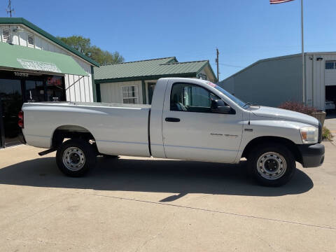 2007 Dodge Ram 1500 ST