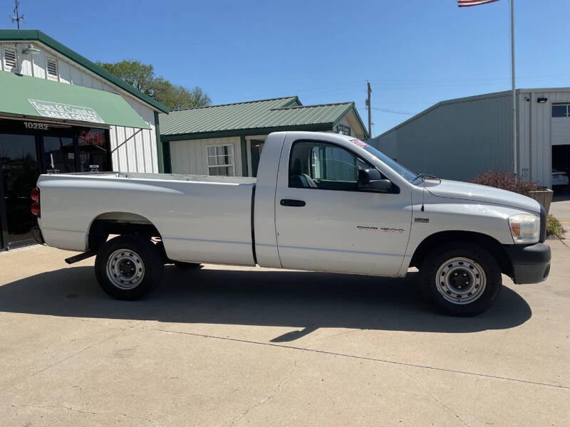 2007 Dodge Ram 1500 ST