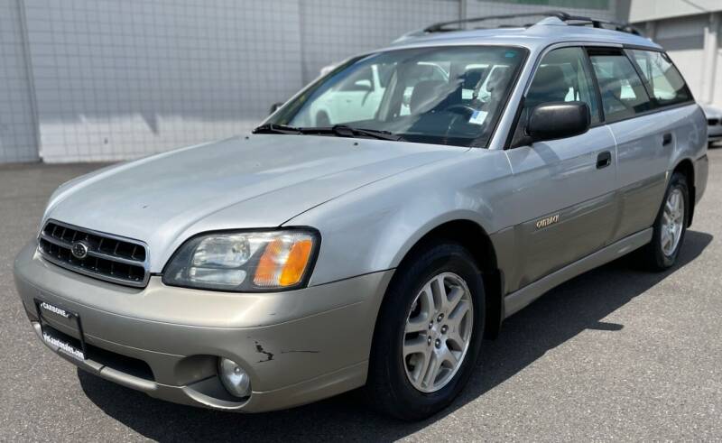 2003 Subaru Outback for sale at Vista Auto Sales in Lakewood WA