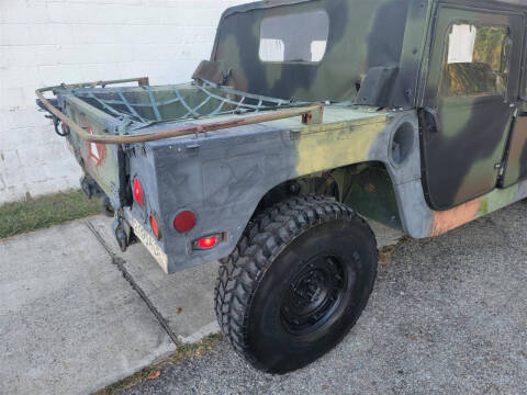 1994 AM General HMMWV