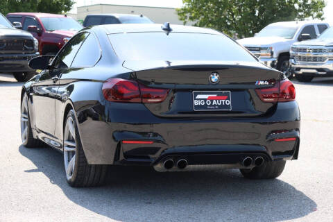 2015 BMW M4