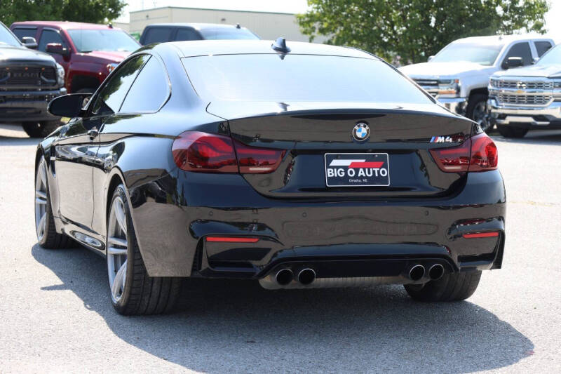 2015 BMW M4