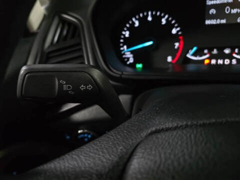 2022 Ford EcoSport S