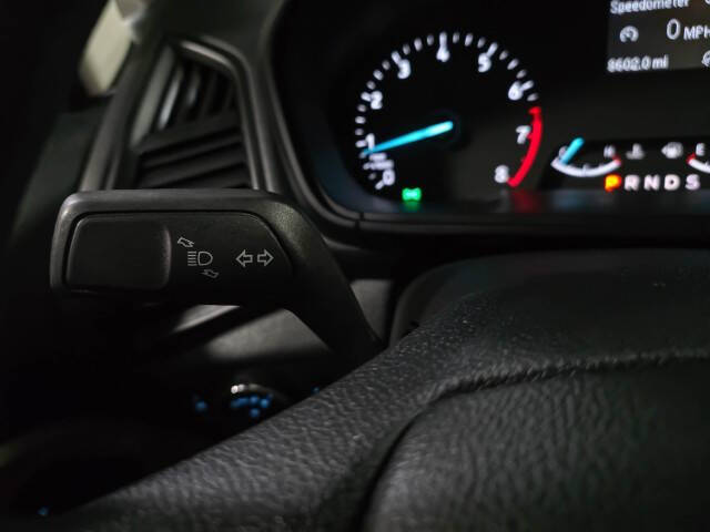 2022 Ford EcoSport S