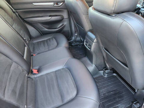 2017 Mazda CX-5 Touring