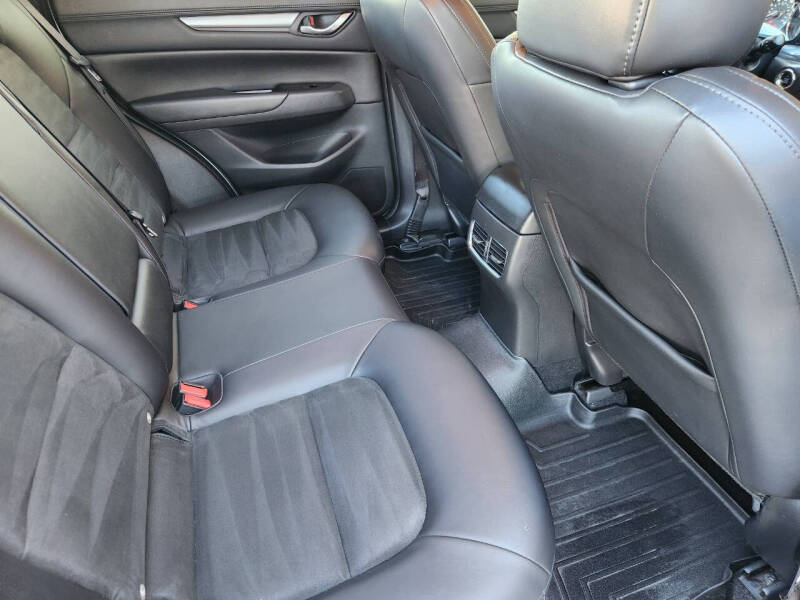 2017 Mazda CX-5 Touring