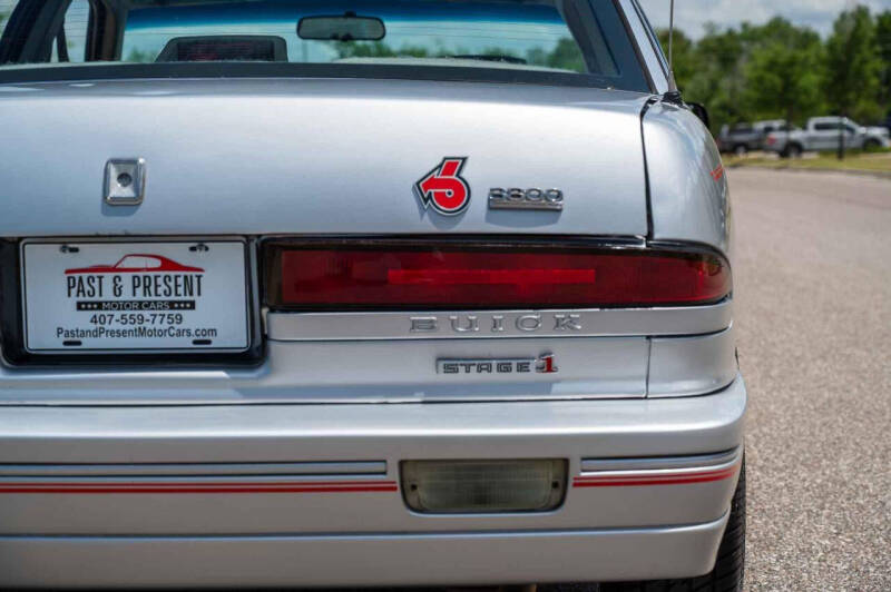 1992 Buick Regal Custom