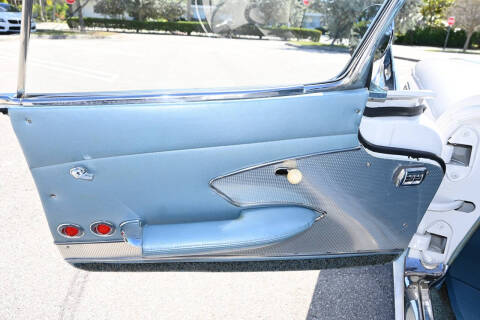 1960 Chevrolet Corvette