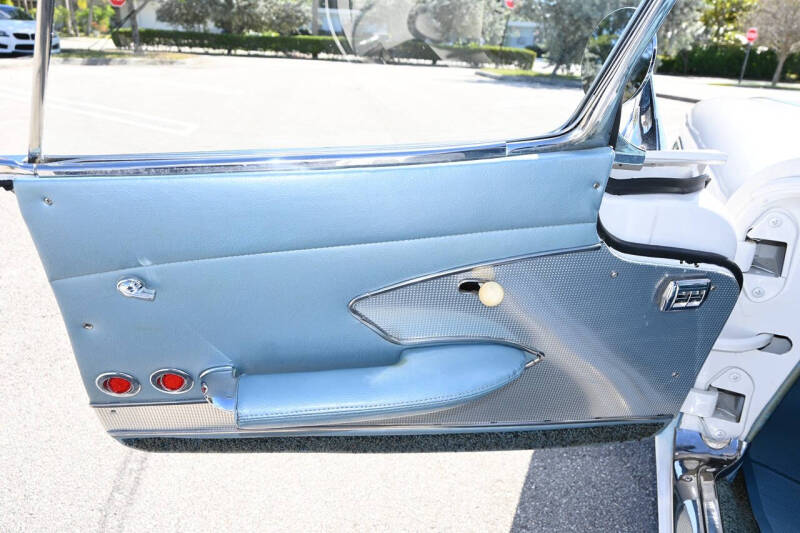 1960 Chevrolet Corvette