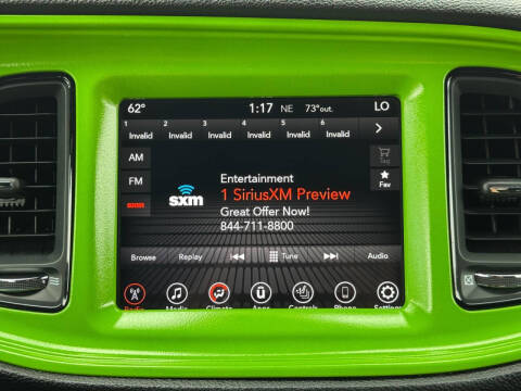 2017 Dodge Challenger T/A Plus