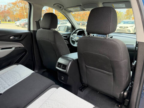 2022 Chevrolet Equinox LS