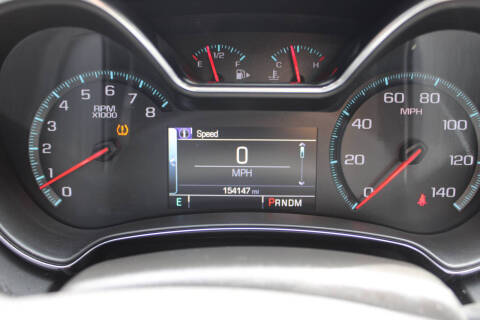 2020 Chevrolet Impala LT
