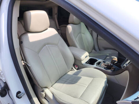 2010 Cadillac SRX Luxury Collection