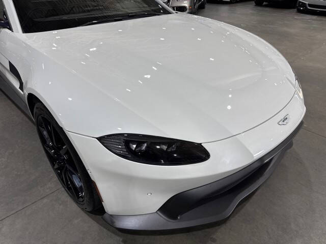 2019 Aston Martin Vantage