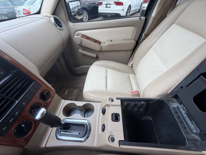 2007 Ford Explorer Eddie Bauer