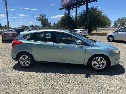 2012 Ford Focus SEL