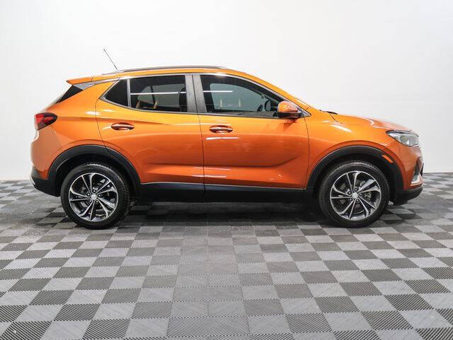 2022 Buick Encore GX Select