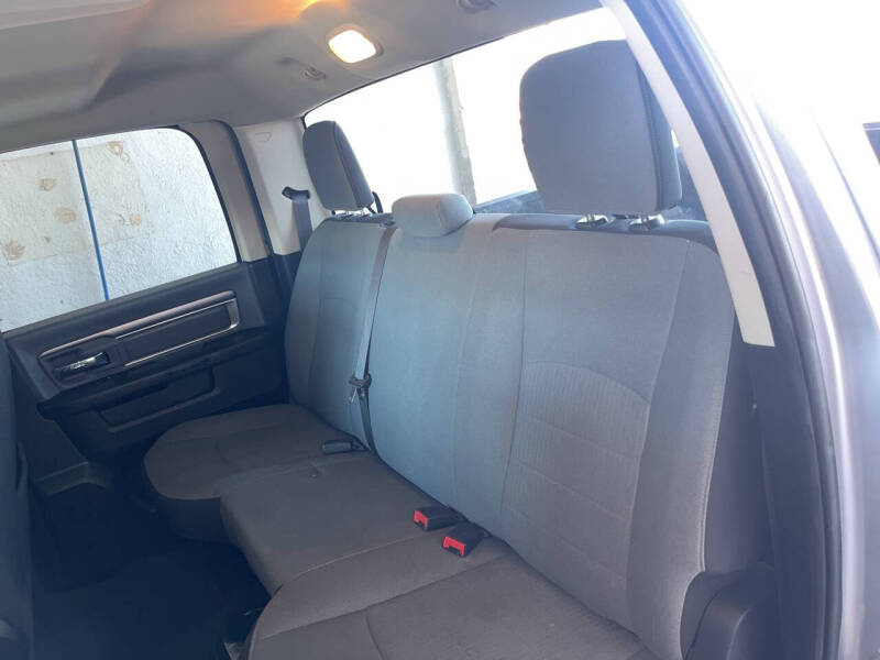 2021 RAM 1500 Classic SLT