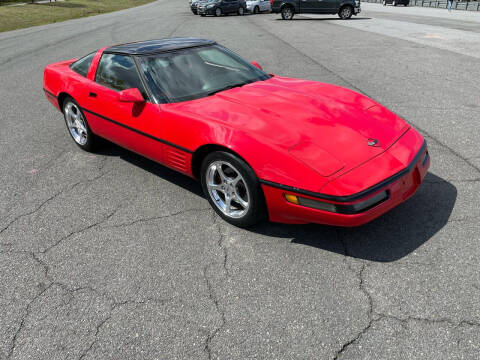 1992 Chevrolet Corvette for sale at Superior Wholesalers Inc. in Fredericksburg VA