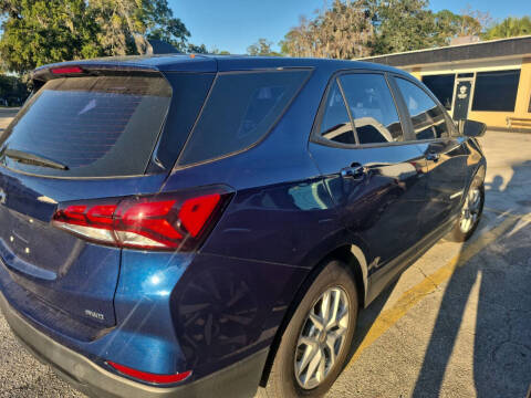 2022 Chevrolet Equinox LS