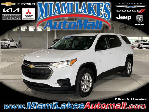 2020 Chevrolet Traverse
