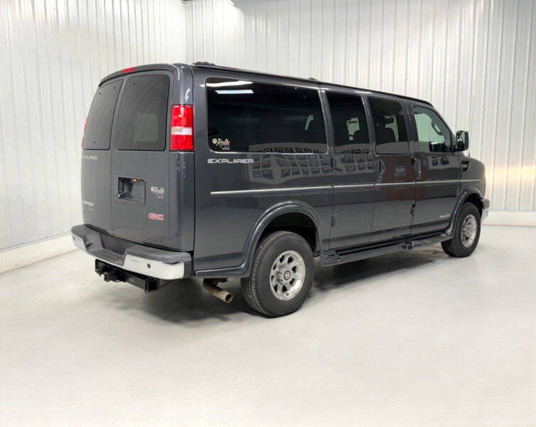 2016 GMC Savana 2500