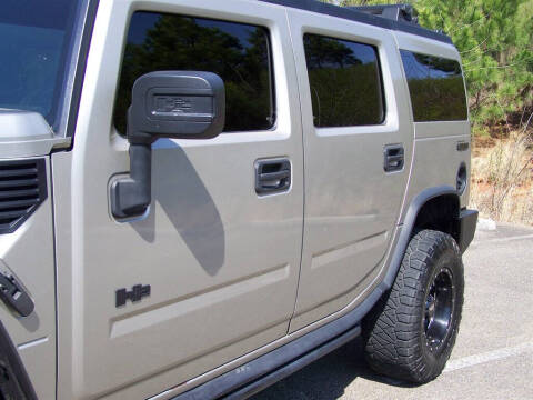 2006 HUMMER H2