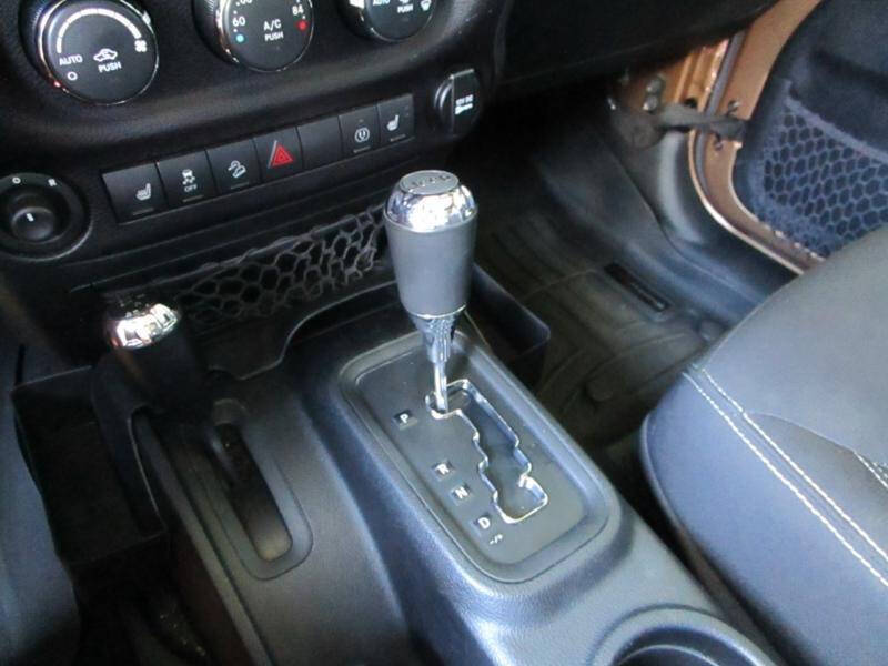 2015 Jeep Wrangler Unlimited