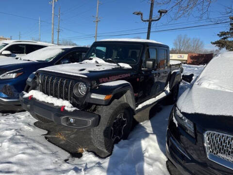 2020 Jeep Gladiator Rubicon