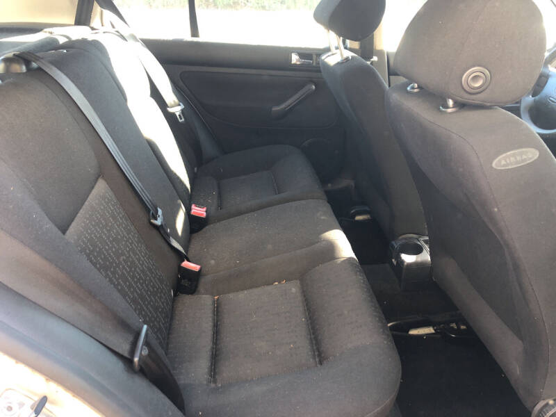 2004 Volkswagen Golf GL TDI