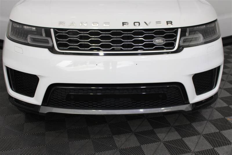 2019 Land Rover Range Rover Sport HSE