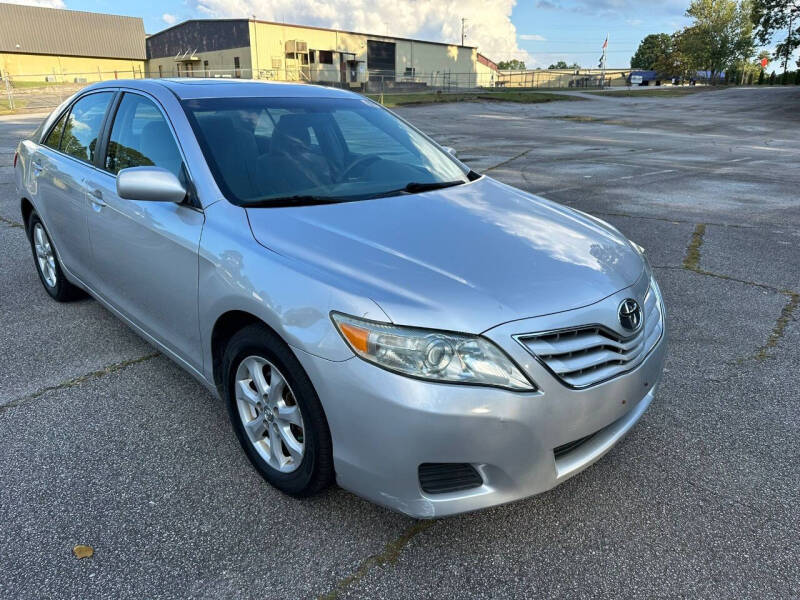 2011 Toyota Camry null photo 7