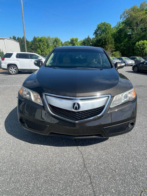 2014 Acura RDX