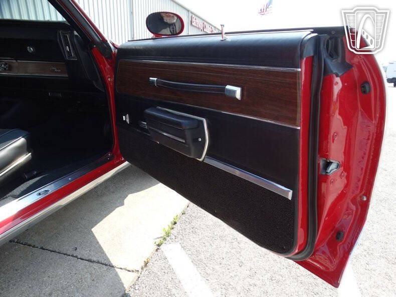 1972 Oldsmobile Cutlass Supreme