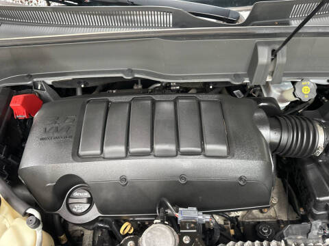 2016 Buick Enclave Leather