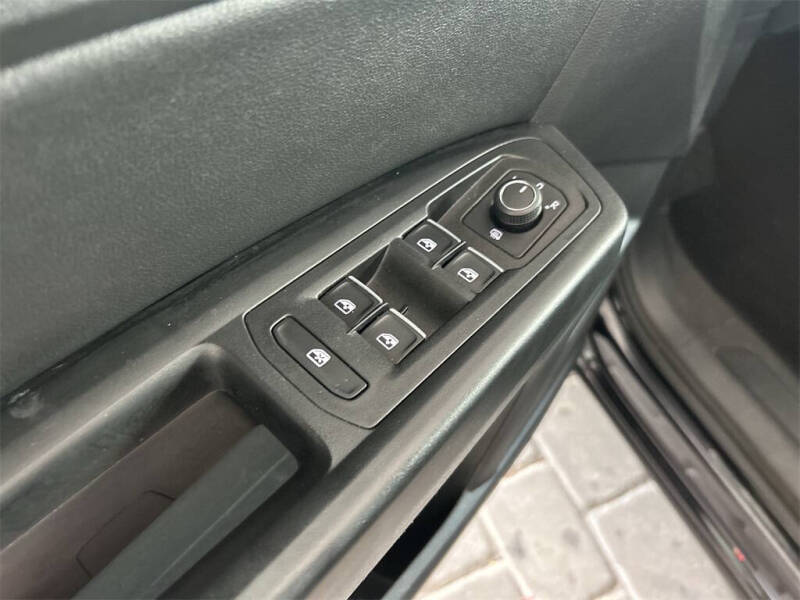 2019 Volkswagen Atlas