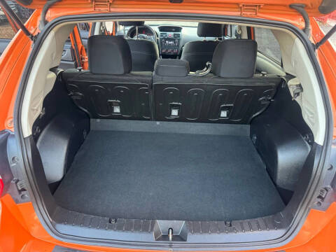 2013 Subaru XV Crosstrek 2.0i Premium