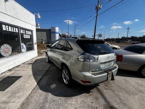 2006 Lexus RX 400h