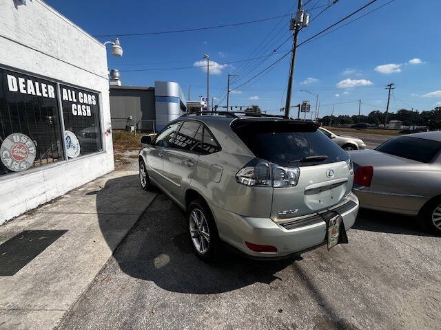2006 Lexus RX 400h