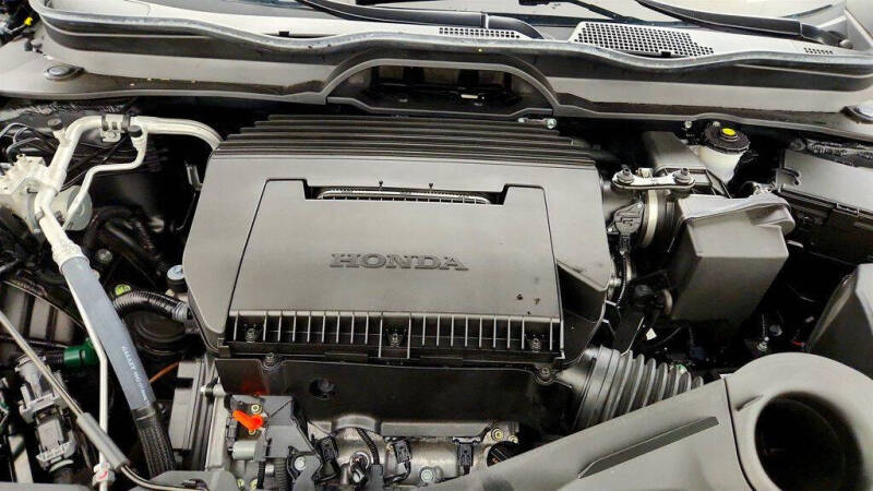 2024 Honda Pilot EX-L