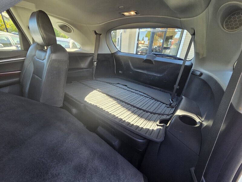 2016 Acura MDX w/Tech