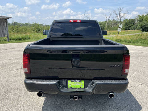 2015 RAM 1500 Express