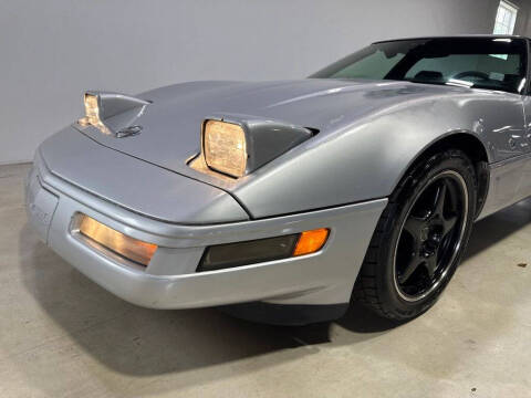 1996 Chevrolet Corvette