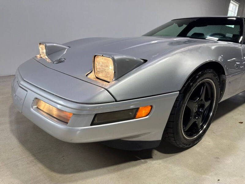 1996 Chevrolet Corvette