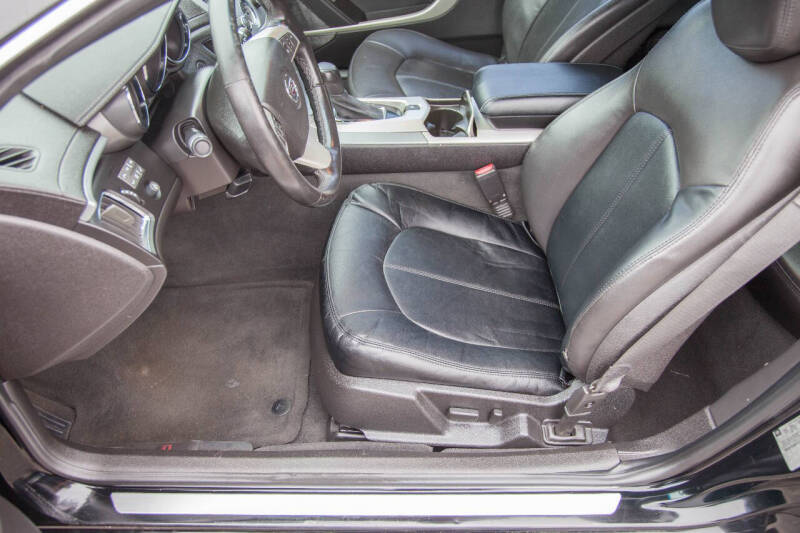 2013 Cadillac CTS 3.6L