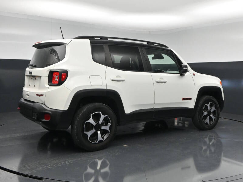 2019 Jeep Renegade Trailhawk