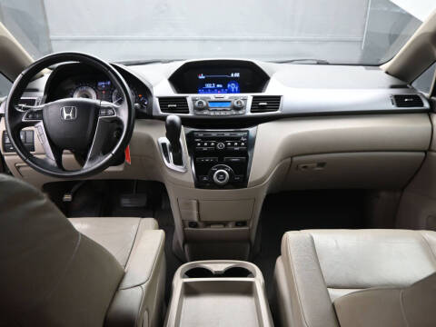 2012 Honda Odyssey EX-L
