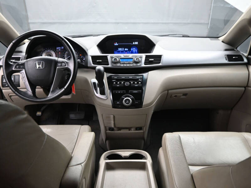 2012 Honda Odyssey EX-L